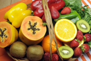 Top 10 des aliments riches en vitamine C